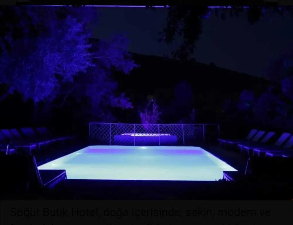 Söğüt Taş Otel