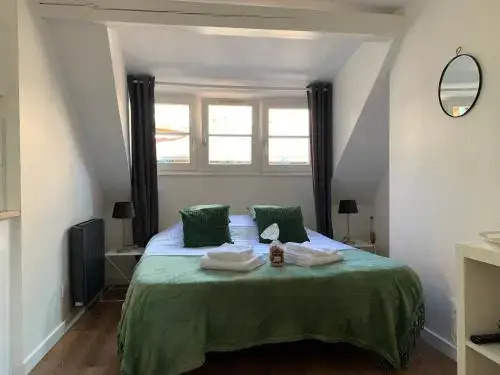 Coquet Studio Colmar Centre