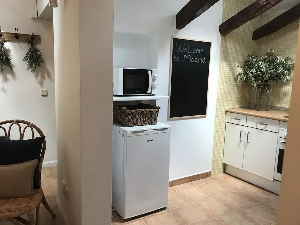 Apartamento Atocha V