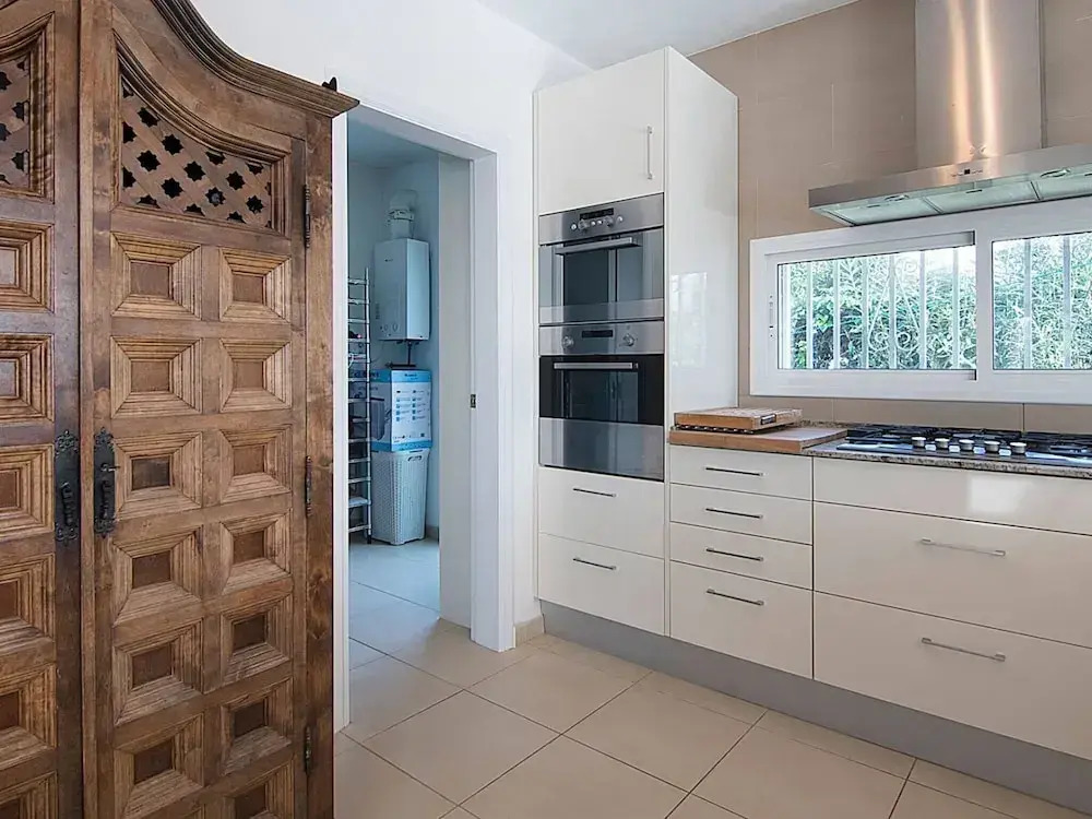 Beach In Cambrils Villa With Private Pool
