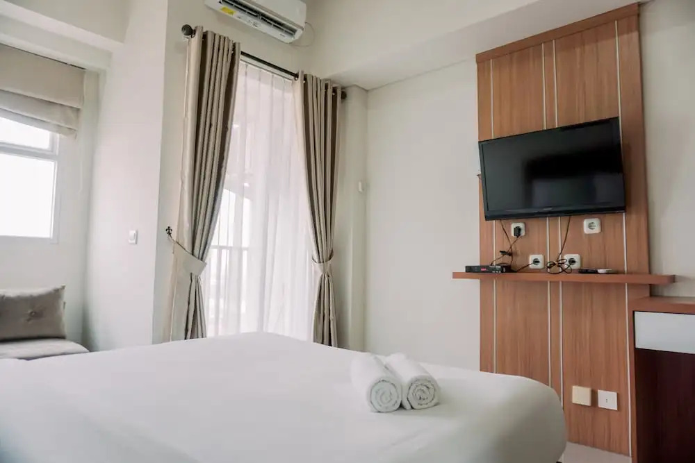Restful And Enjoy Living Studio Parkland Avenue Apartment