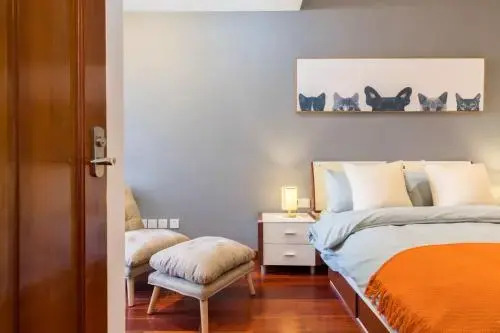 ChongQing JiangBei·Guanyinqiao· Locals Apartment 00150990