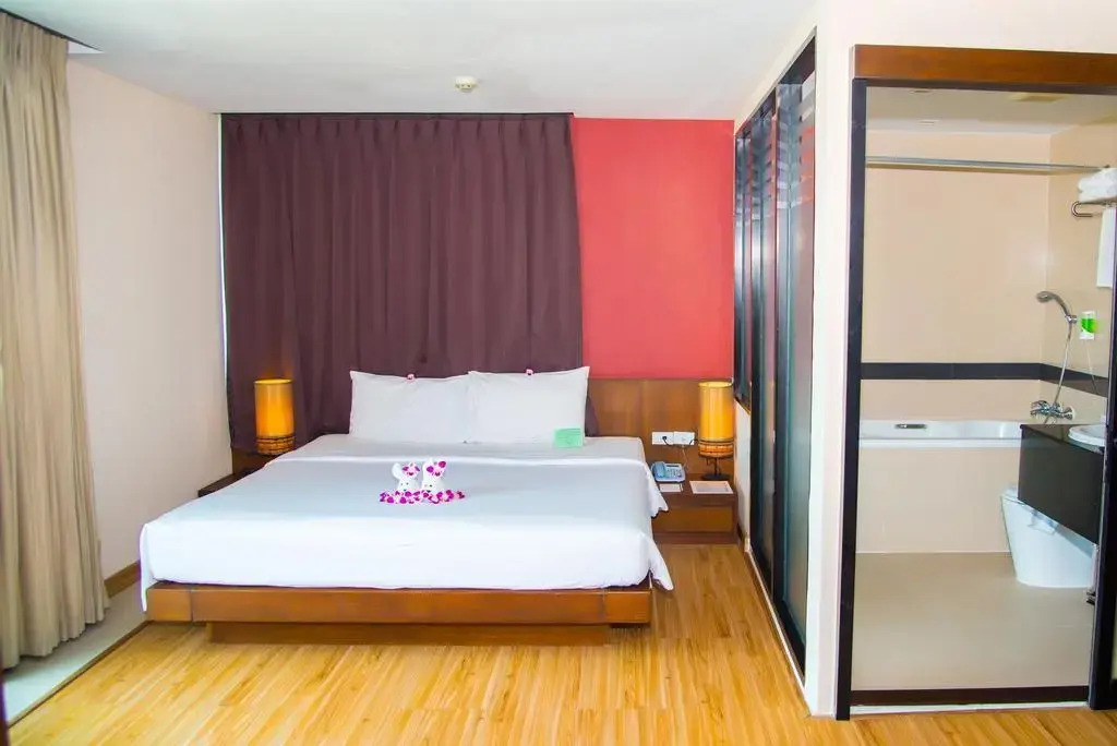 PGS Hotels Kris Hotel & Spa