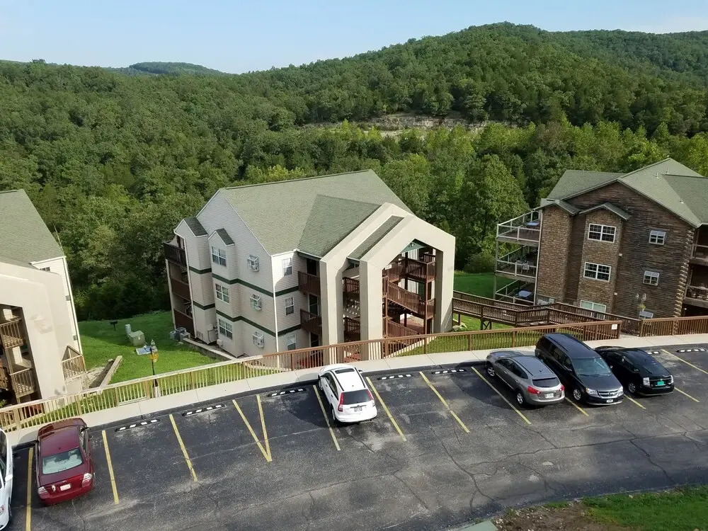 Branson Condo Resorts Silver Dollar City