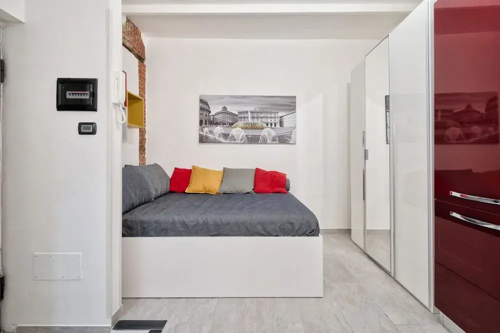 S Agostino Metro Modern Apartment