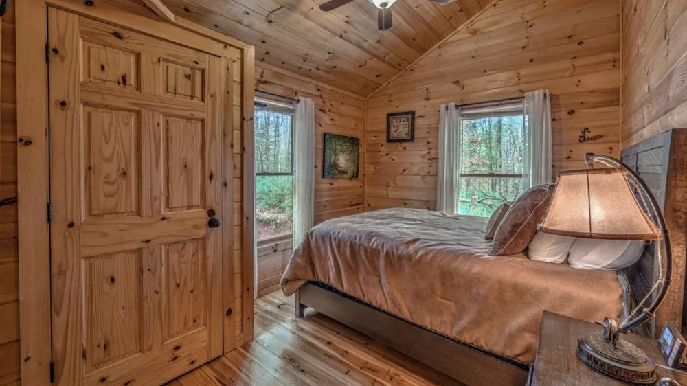 Cozy Cub Cabin by Escape to Blue Ridge