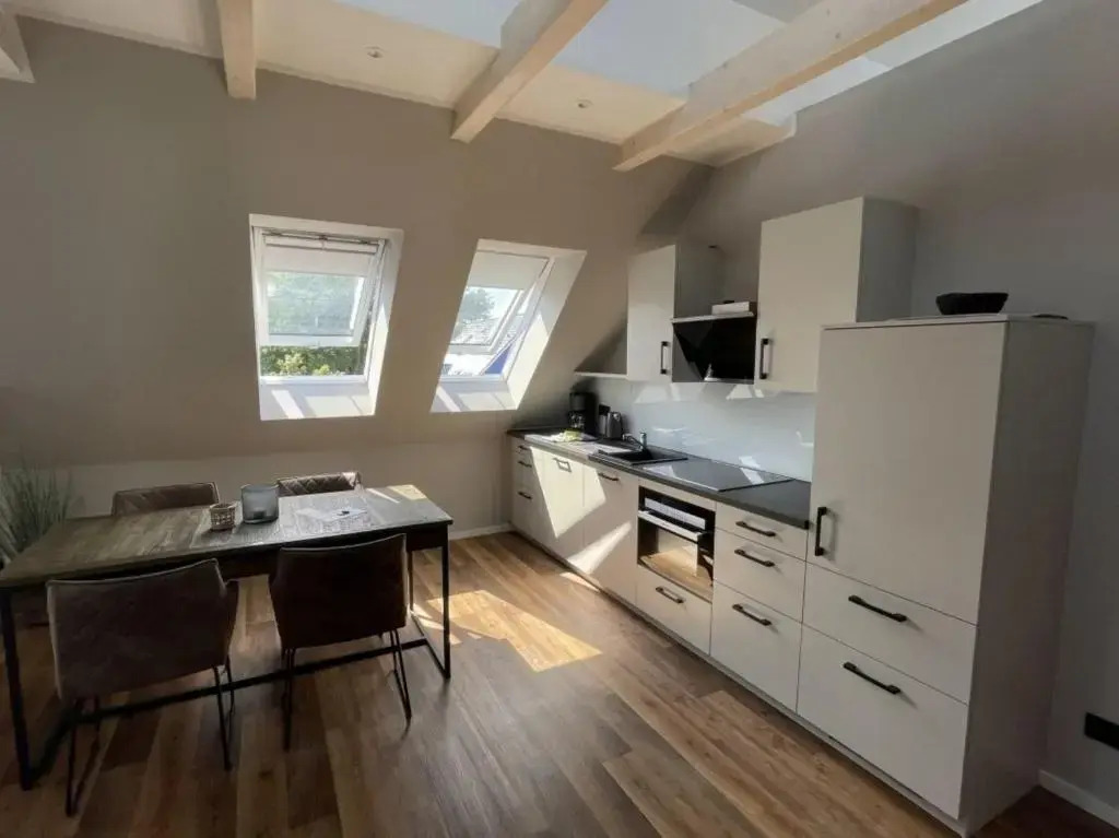 4Hafenzeiten - Ferienwohnung NIE 9 Lotte