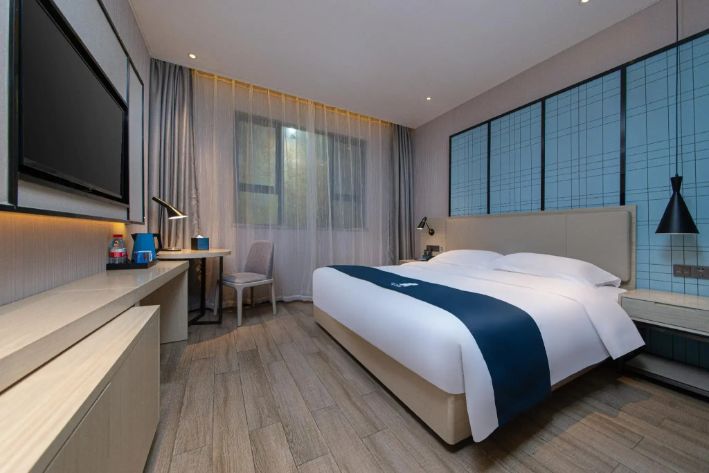 Echarm Hotel Huaihua Hexi Longping Guoji