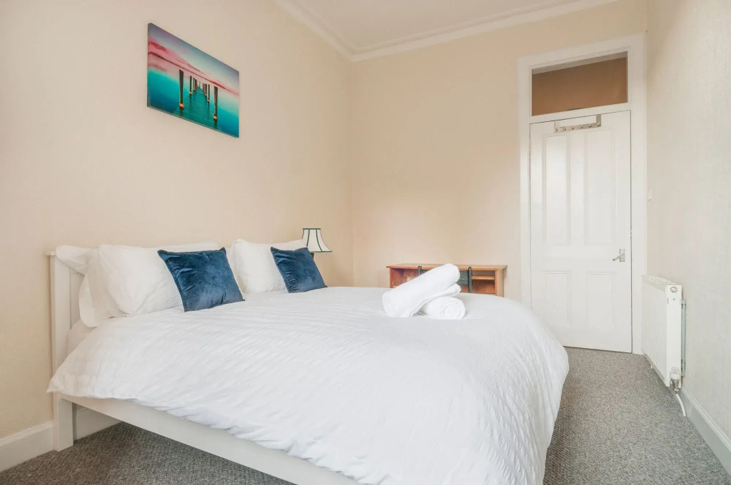 Canonmills Apartment