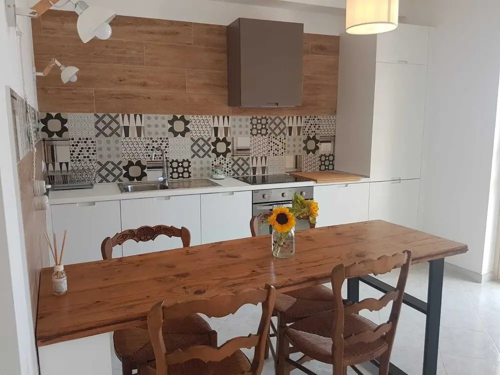 Casa Romano 2 Bed 2 Bath Apartment In Pizzo Center