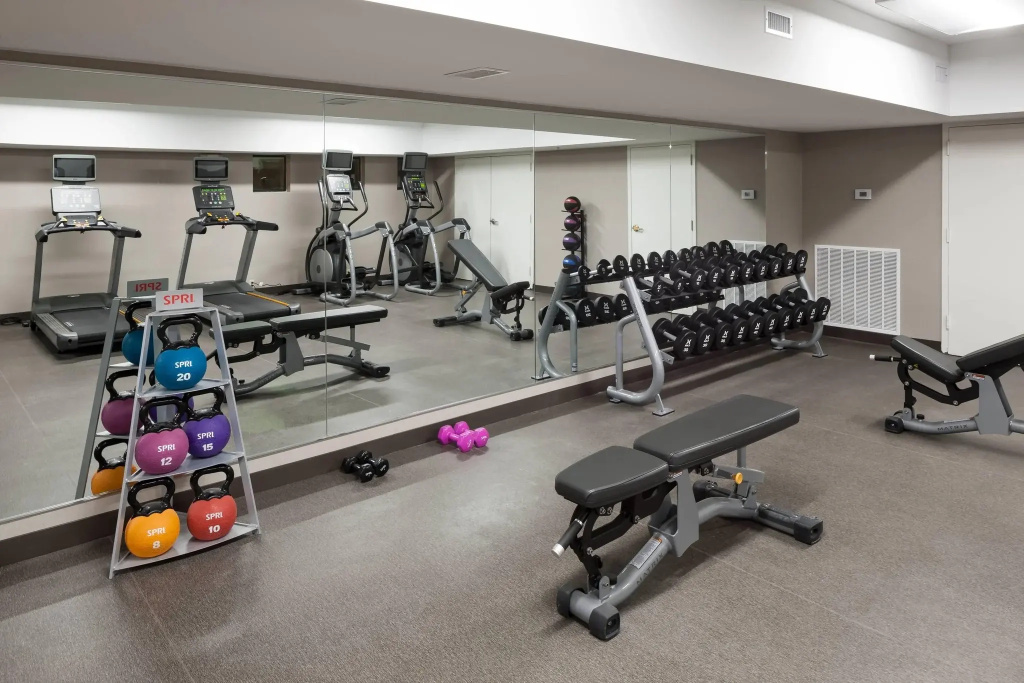 Residence Inn Kansas City Country Club Plaza