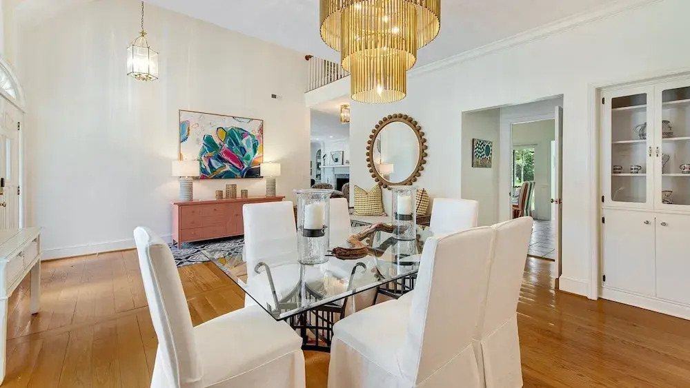 Relax And Be Tranquil By The Sea 5 Bedroom Home by Peace Vacations