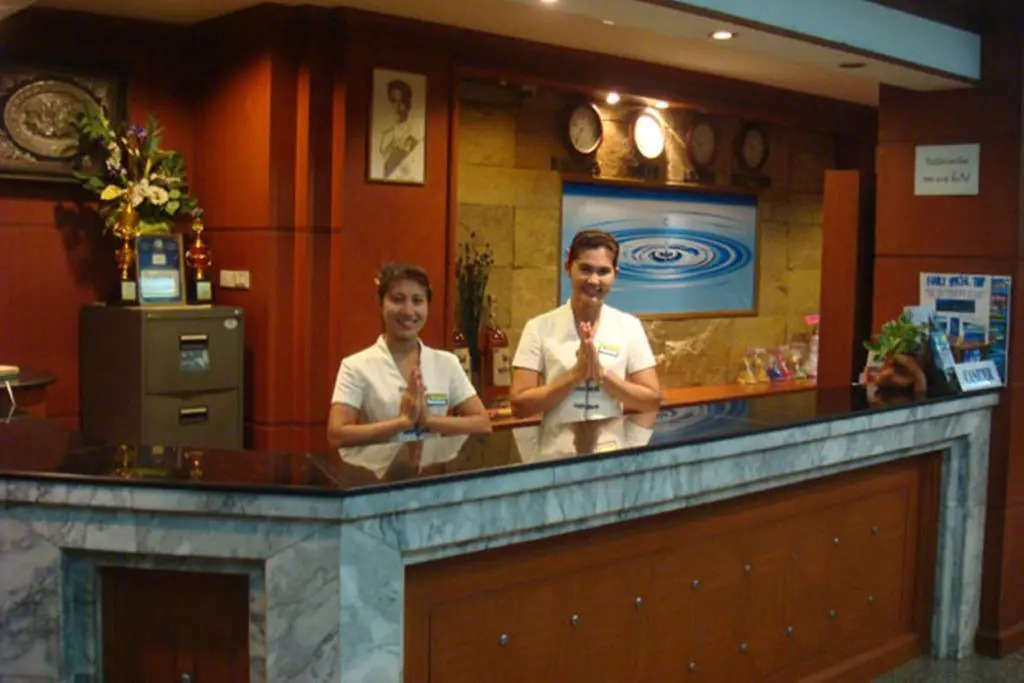 Thai Hotel Krabi