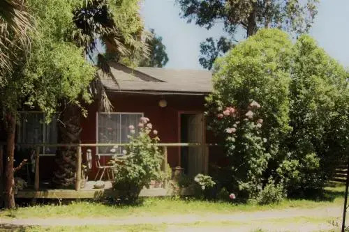Hostal Ñikemen Isla de Maipo