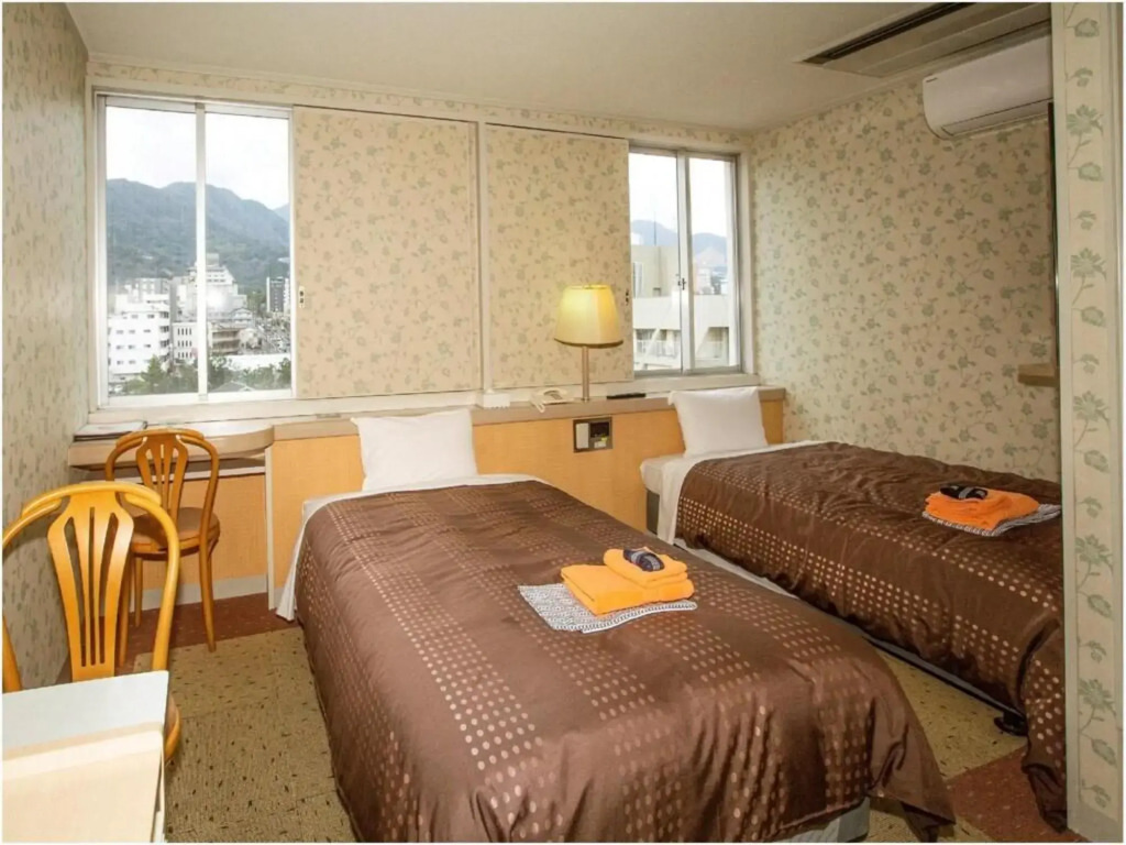 Hotel Fujiyoshi
