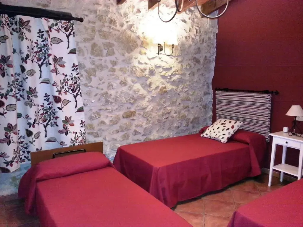 Apartamentos rurales La Alquería del Pilar