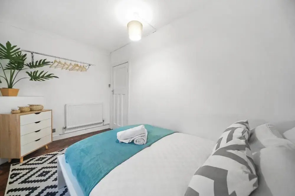 Stylish 3 Bed Apartment Central London