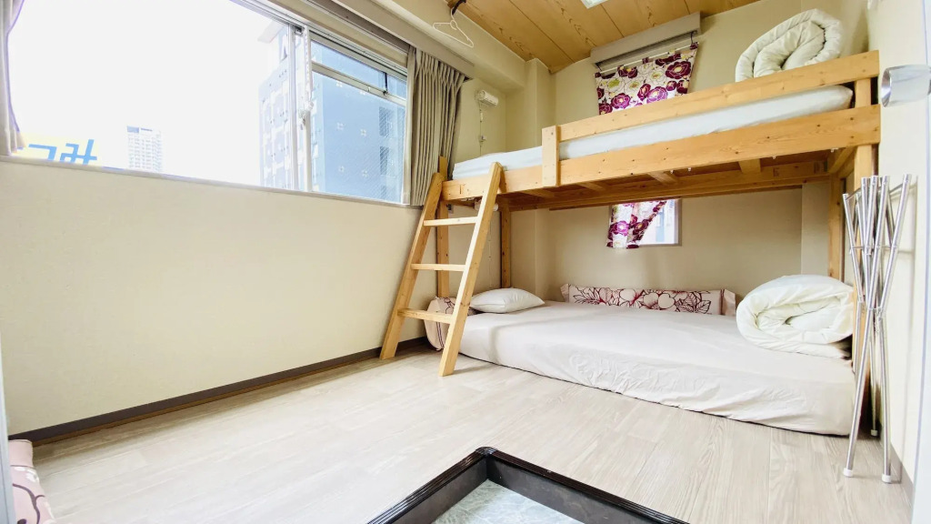 GUEST HOUSE Bs FiveⅡ