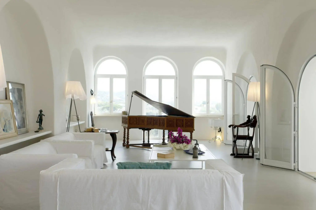 Eremo di Montevergine Ischia Apartments