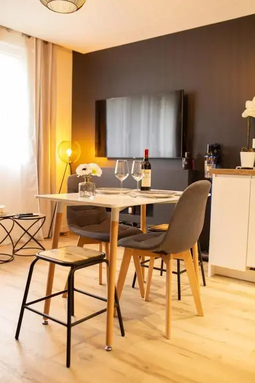 Appartement Le Labes