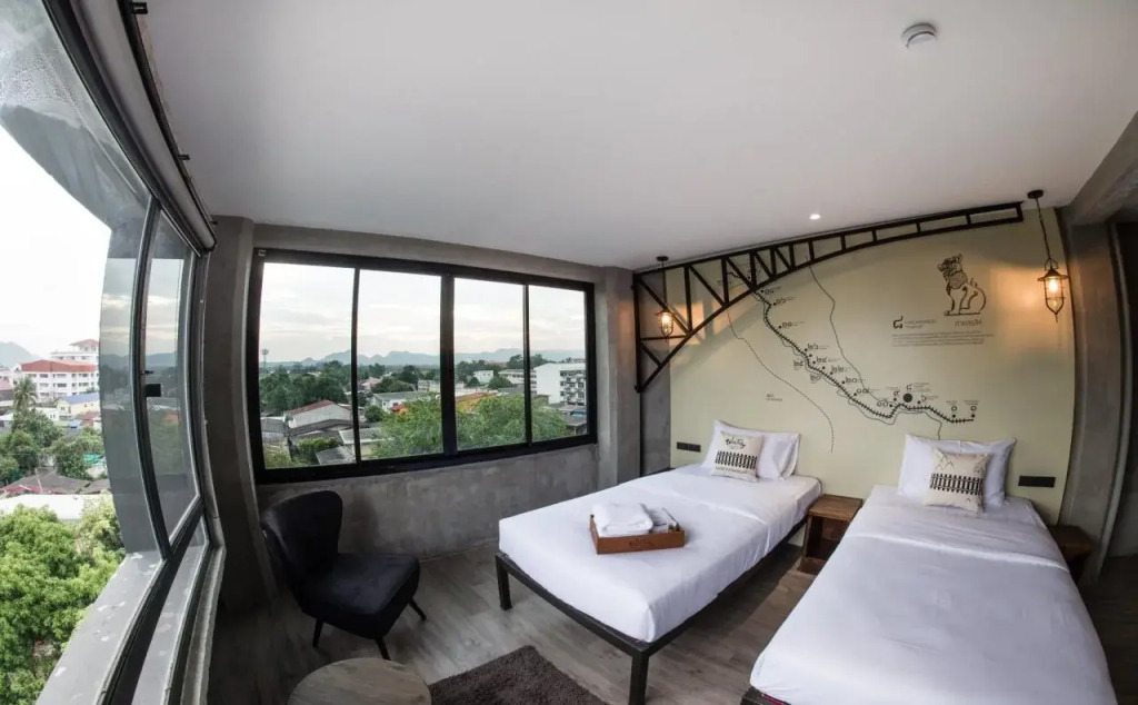 Westory Design Poshtel