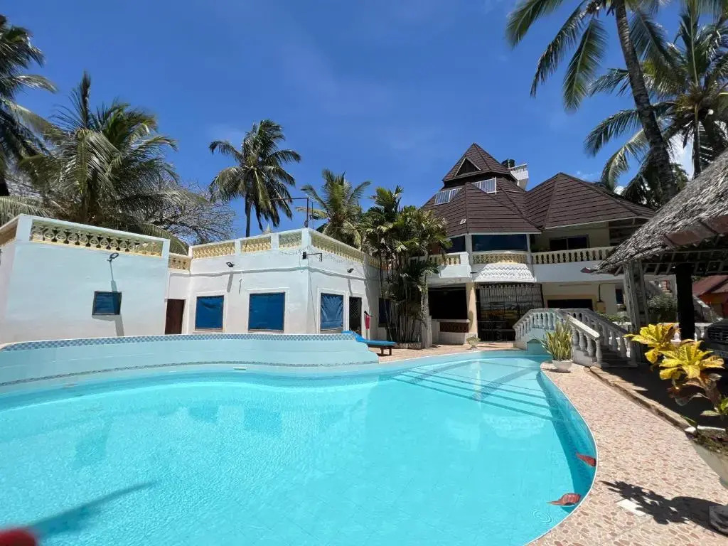 Diani Dream House - 4 Bedroom