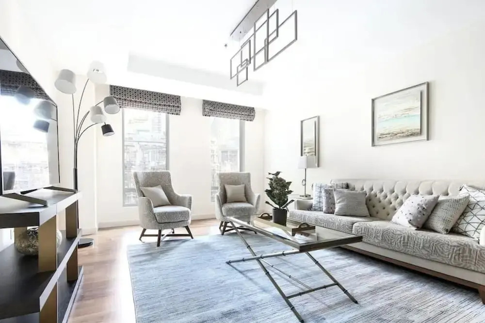 Bright And Luxurious Apt in the Heart of Difc!