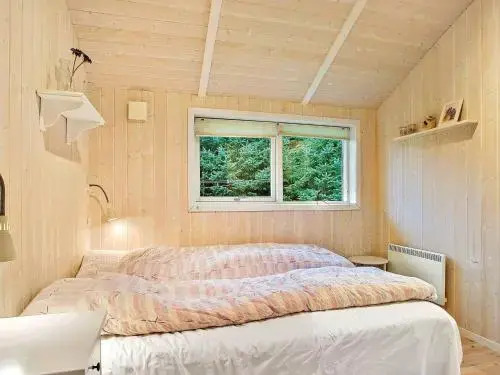 Four-Bedroom Holiday home in Løkken 10