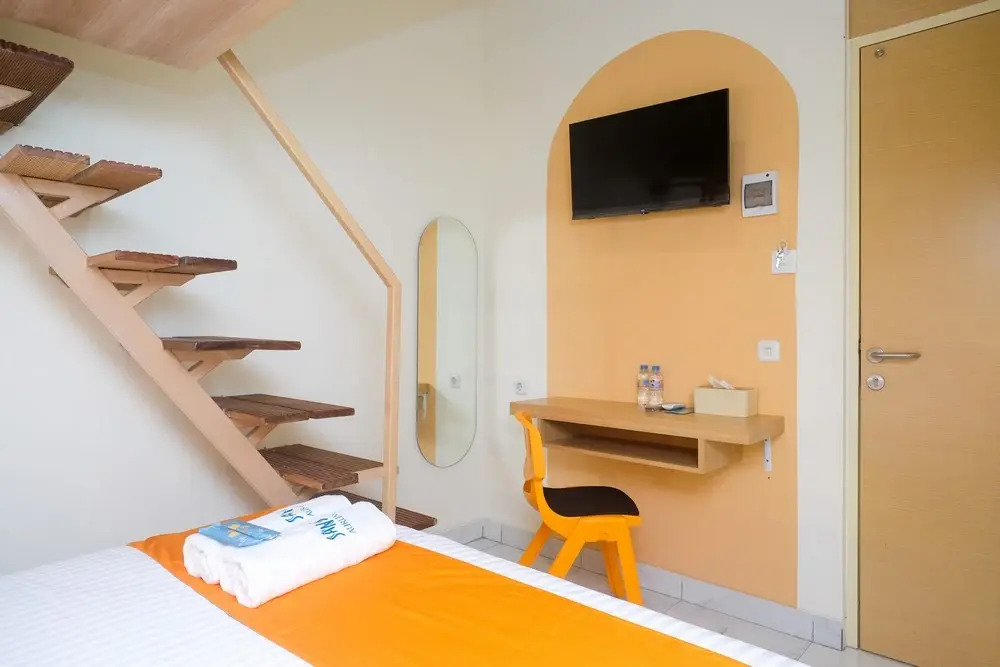 Sans Hotel Aurum Majapahit Semarang