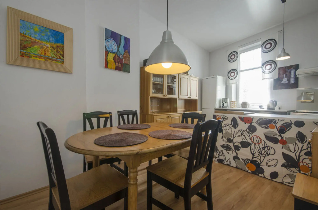 Monte Cassino 51 by Baltica Apartments