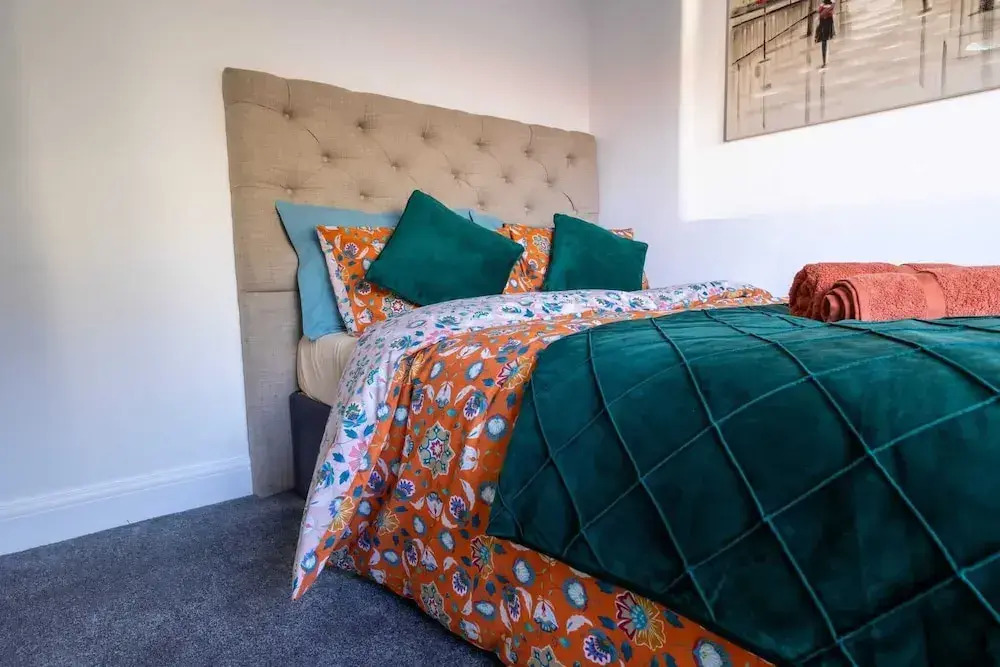 Immaculate 2-bed Apartment in Dartford