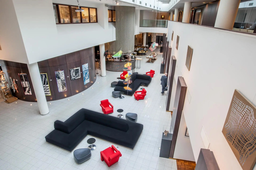 Hotel Artemis Amsterdam