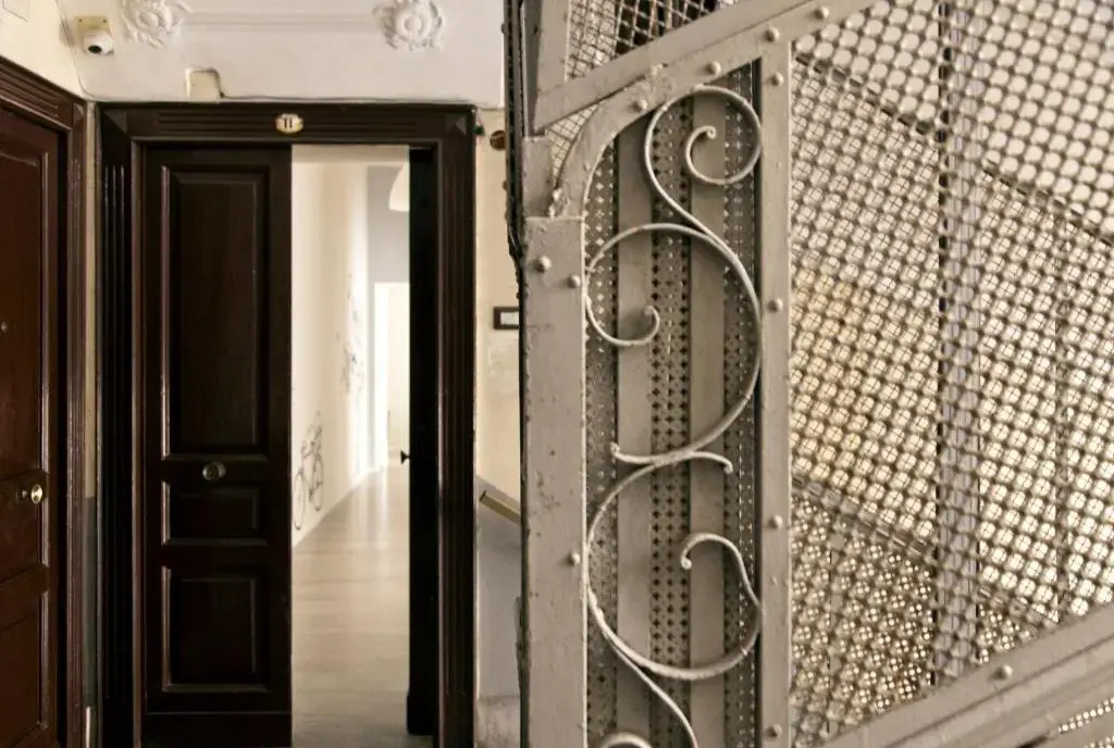 Archivio 32 Neapolitan Apartment