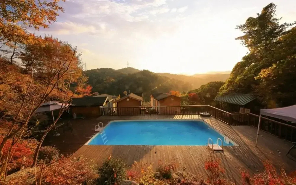Gapyeong Taeri House Pension