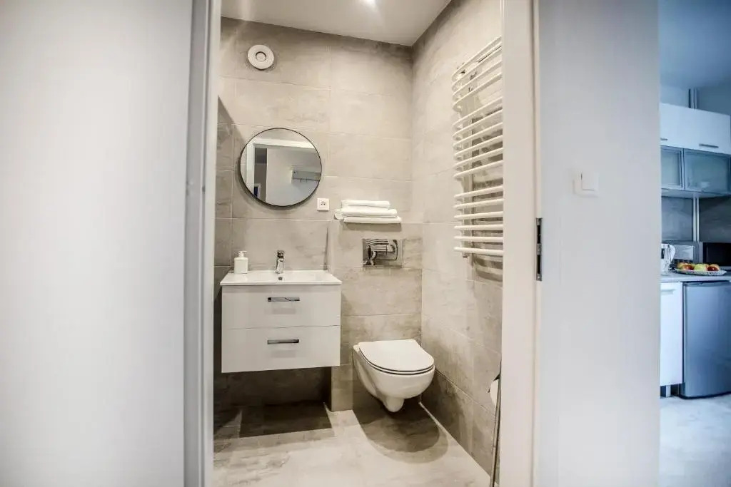 Apartament Nadbystrzycka no. 02