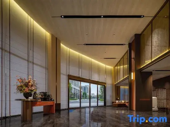 Guangzhou · Lanyue Ease Residence • Lanyue Yi Ju (Baiyun Airport T1 Pick-up Area Branch)