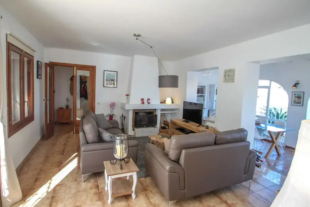 El Bruni - modern villa close to the beach in Benissa