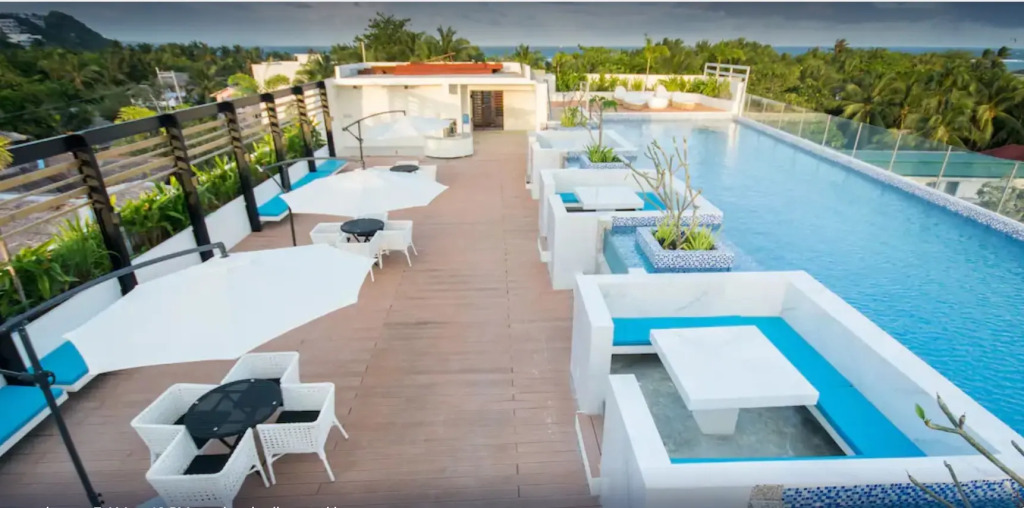 Ferra Hotel and Garden Suites