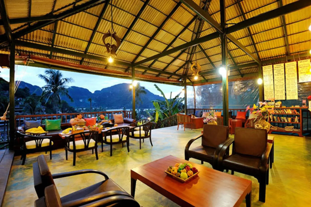 Phi Phi Arboreal Resort