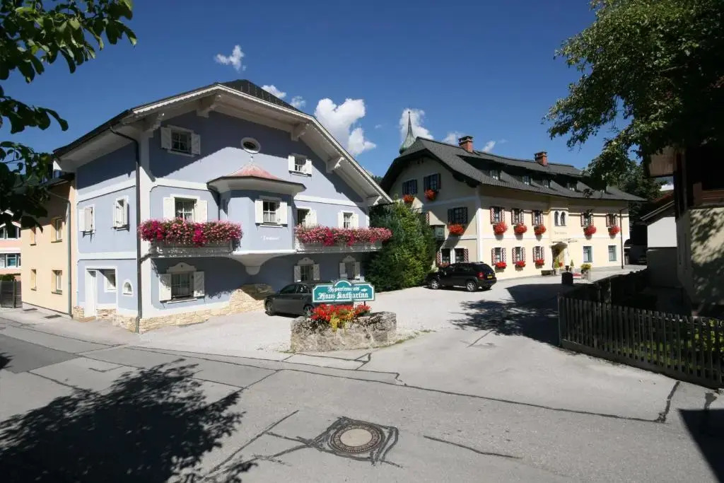 Gastehaus Katharina