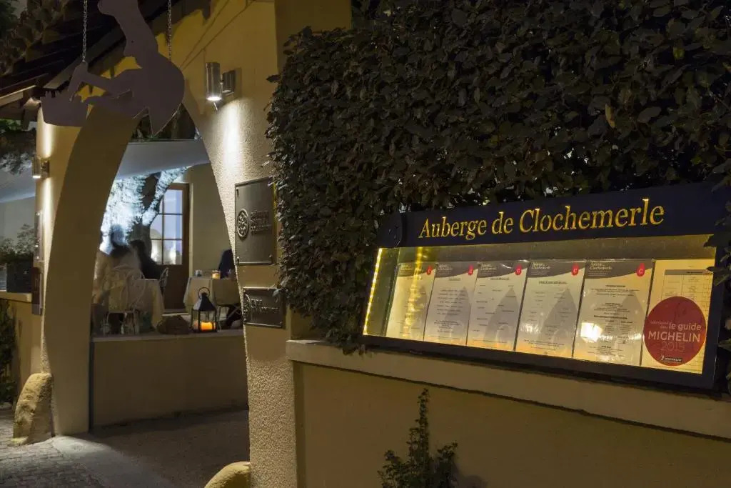 Auberge de Clochemerle - Spa & Restaurant gastronomique étoilé