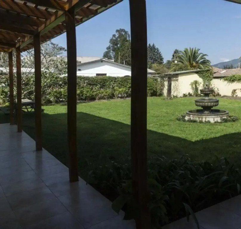 Casa del Viajero