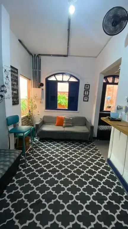 Vilarejo Hostel Pinheiros Guest House