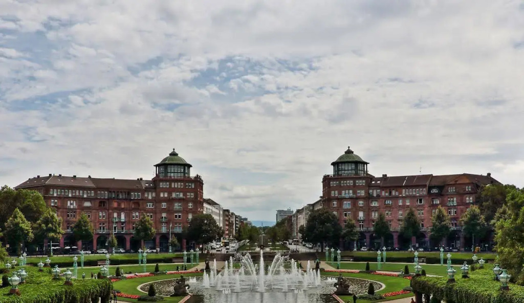 Tante ALMAs Mannheimer Hotel