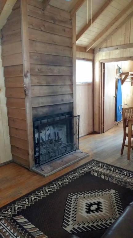 Chama River Bend Lodge
