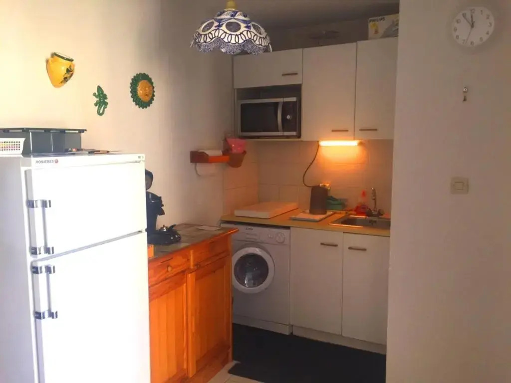 Appartement Sète, 2 pièces, 4 personnes - FR-1-338-164