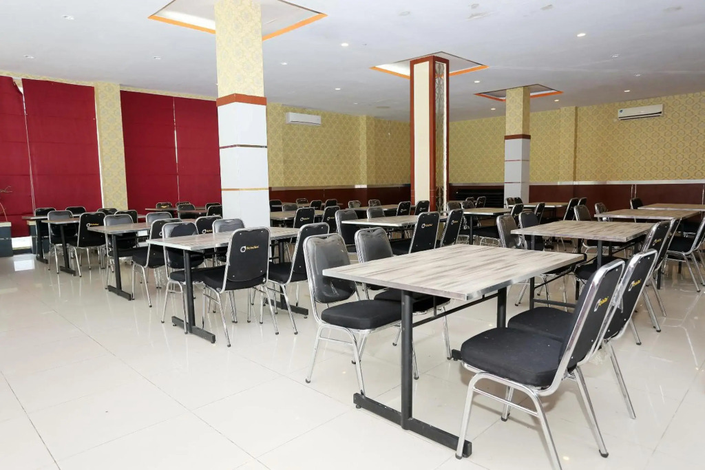 Sans Hotel City Inn Palangkaraya