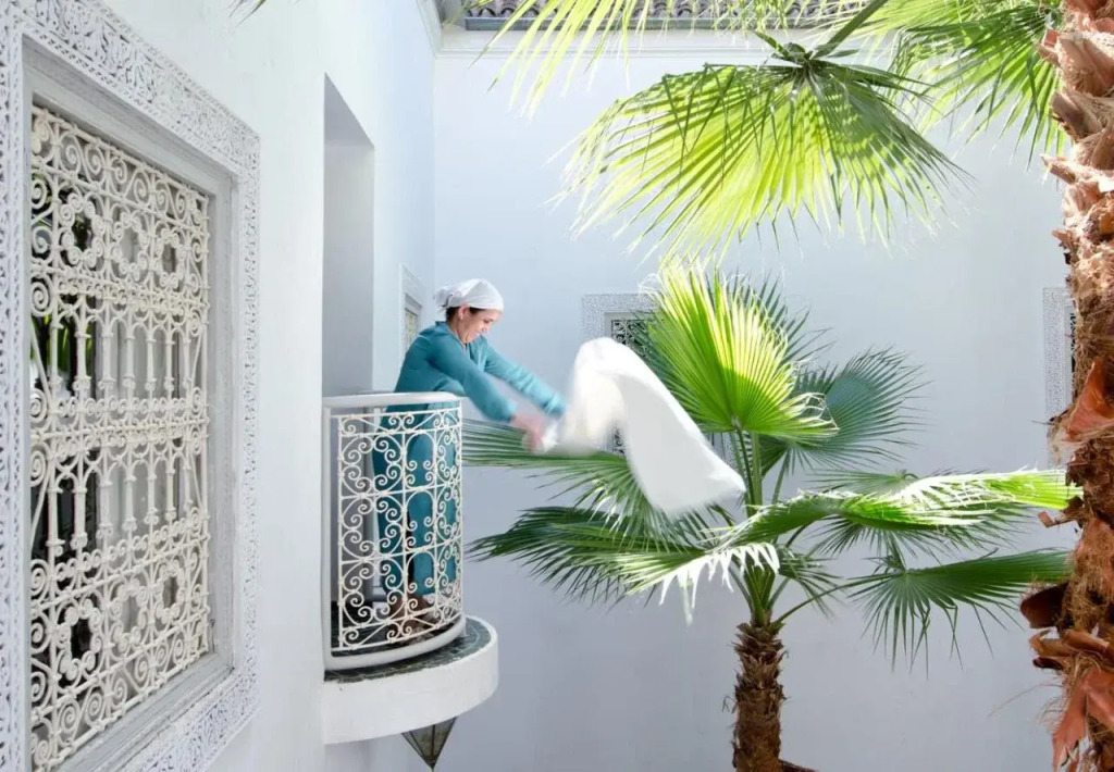 Riad Vert