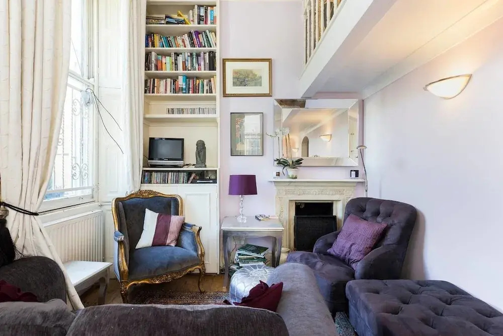 Cosy & Chic Nest 2min From Clapham Common Tube!