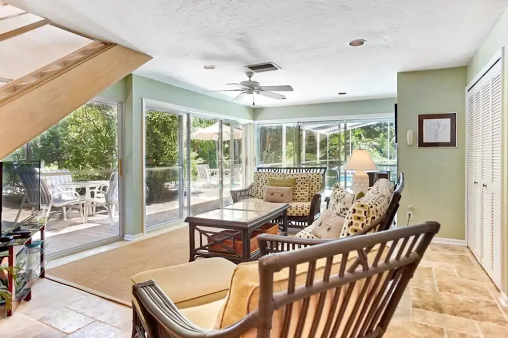 Nerita Garden- Sanibel Home